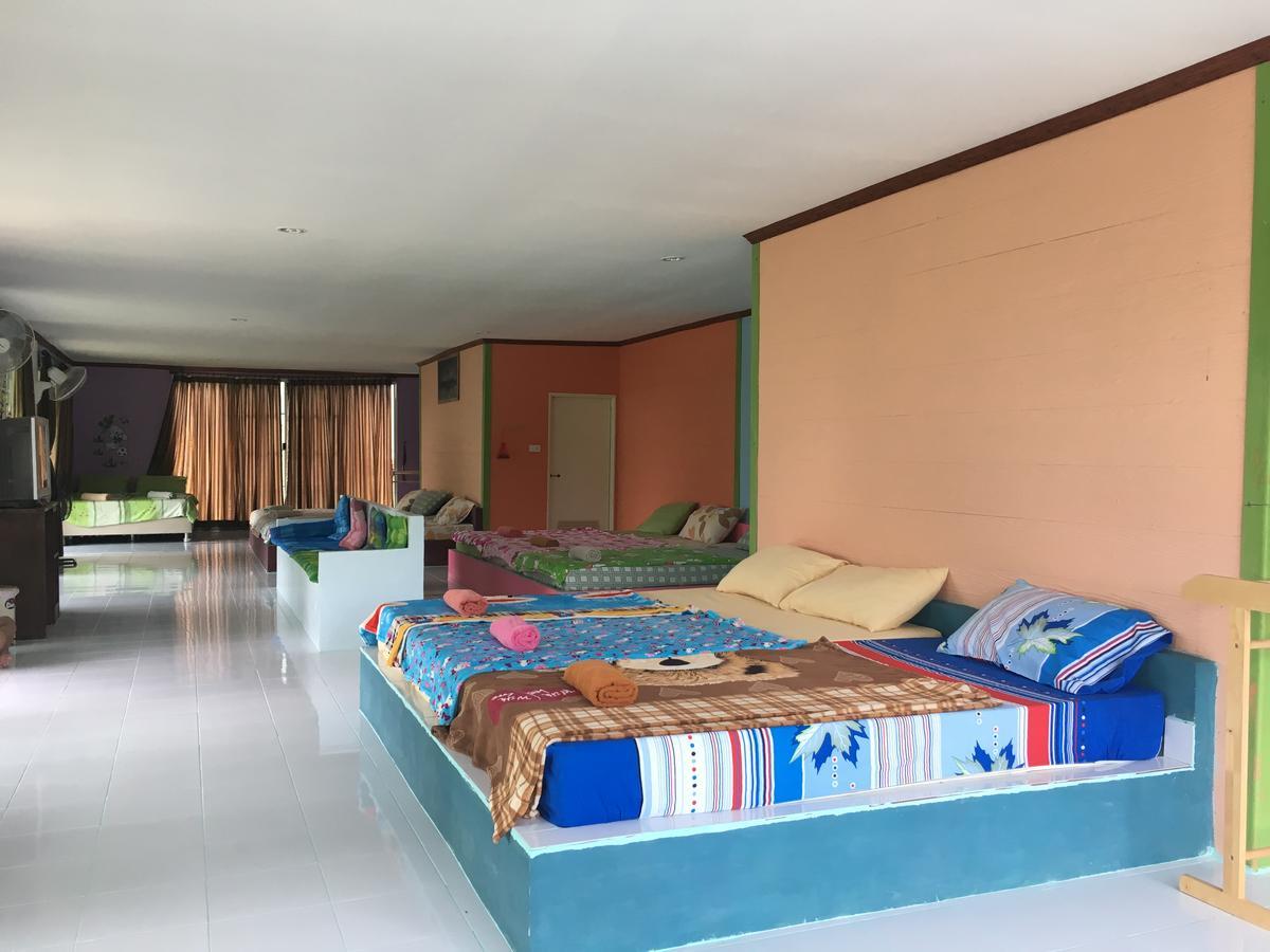 Kum Nangpaya Hotel แก่งกระจาน ภายนอก รูปภาพ