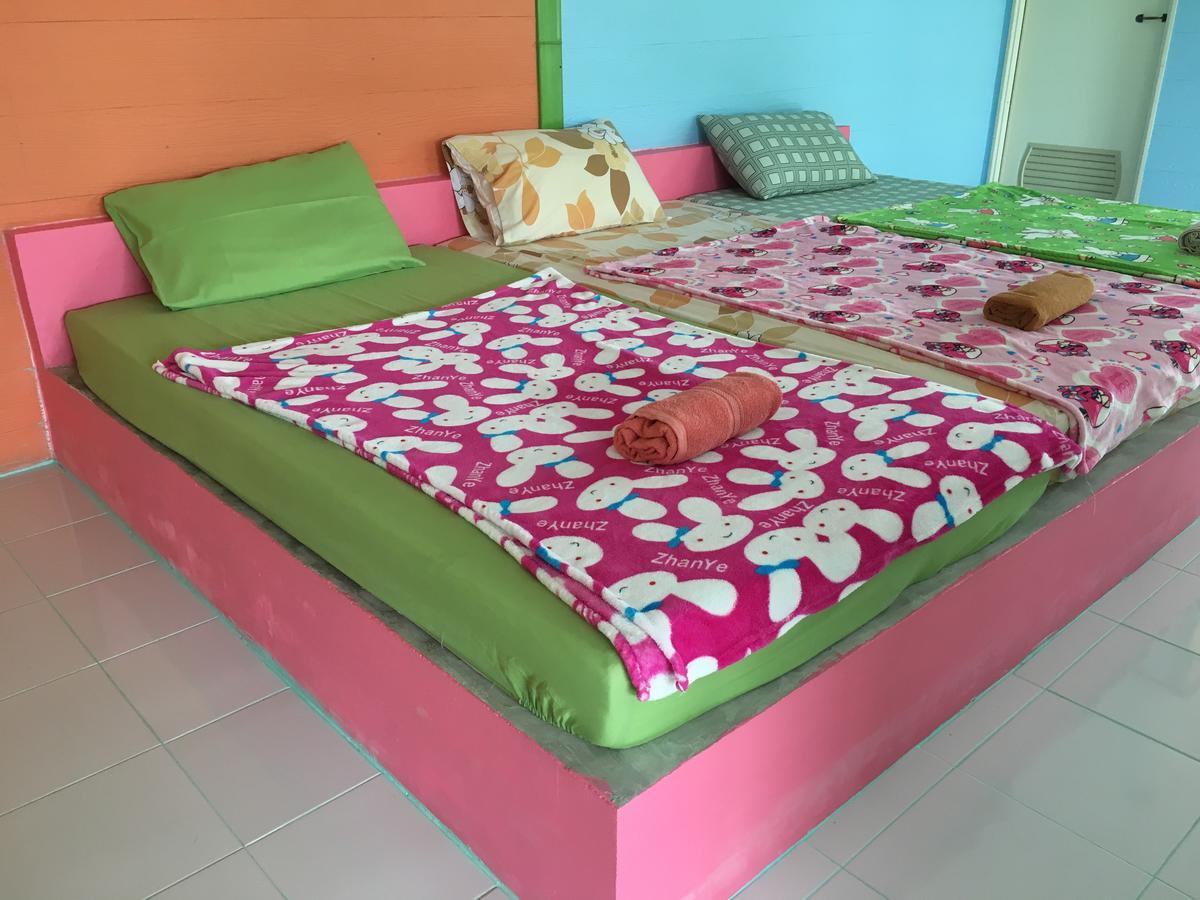 Kum Nangpaya Hotel แก่งกระจาน ภายนอก รูปภาพ